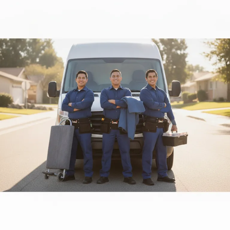 Empresa de mudanças Nova Socopo Teresina